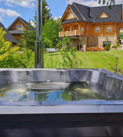 Apartament Wood House Nowy Targ Zewnętrze zdjęcie