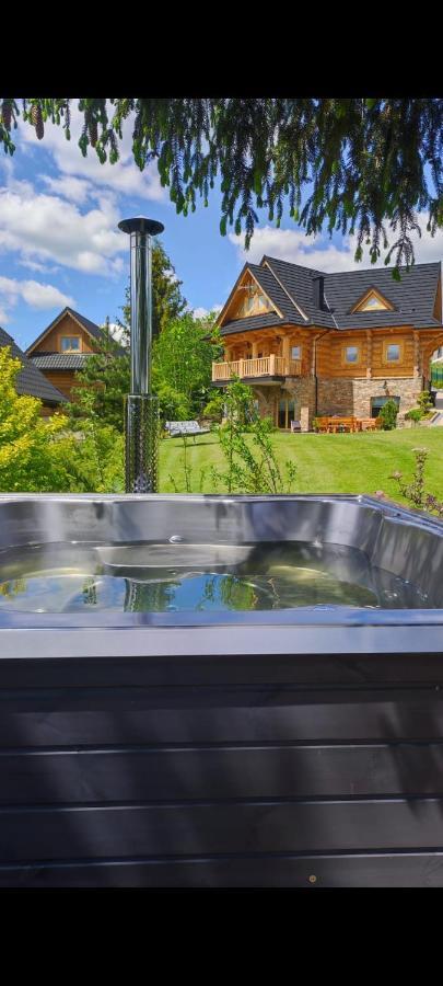 Apartament Wood House Nowy Targ Zewnętrze zdjęcie