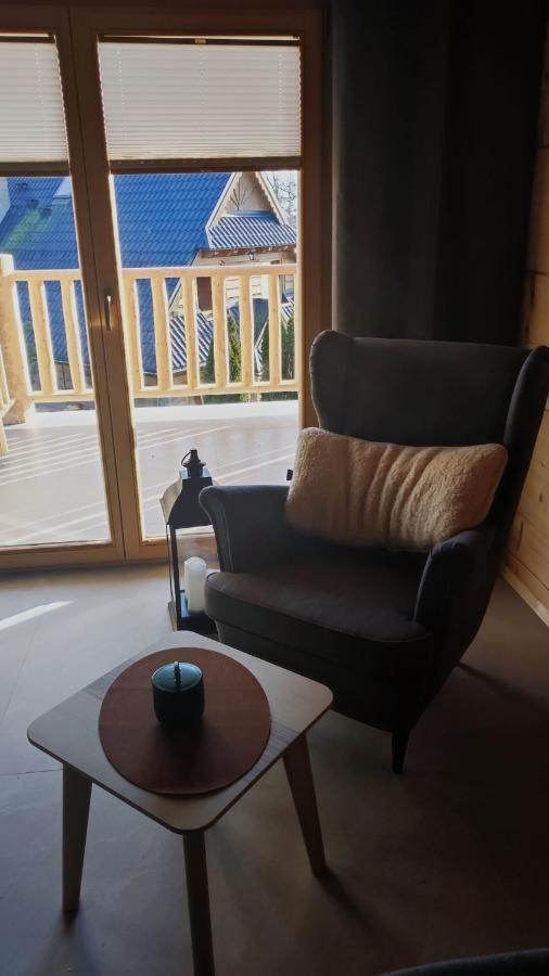 Apartament Wood House Nowy Targ Zewnętrze zdjęcie