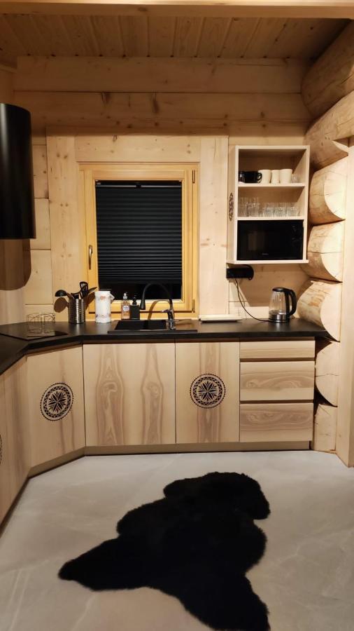 Apartament Wood House Nowy Targ Zewnętrze zdjęcie