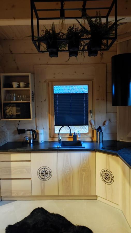 Apartament Wood House Nowy Targ Zewnętrze zdjęcie