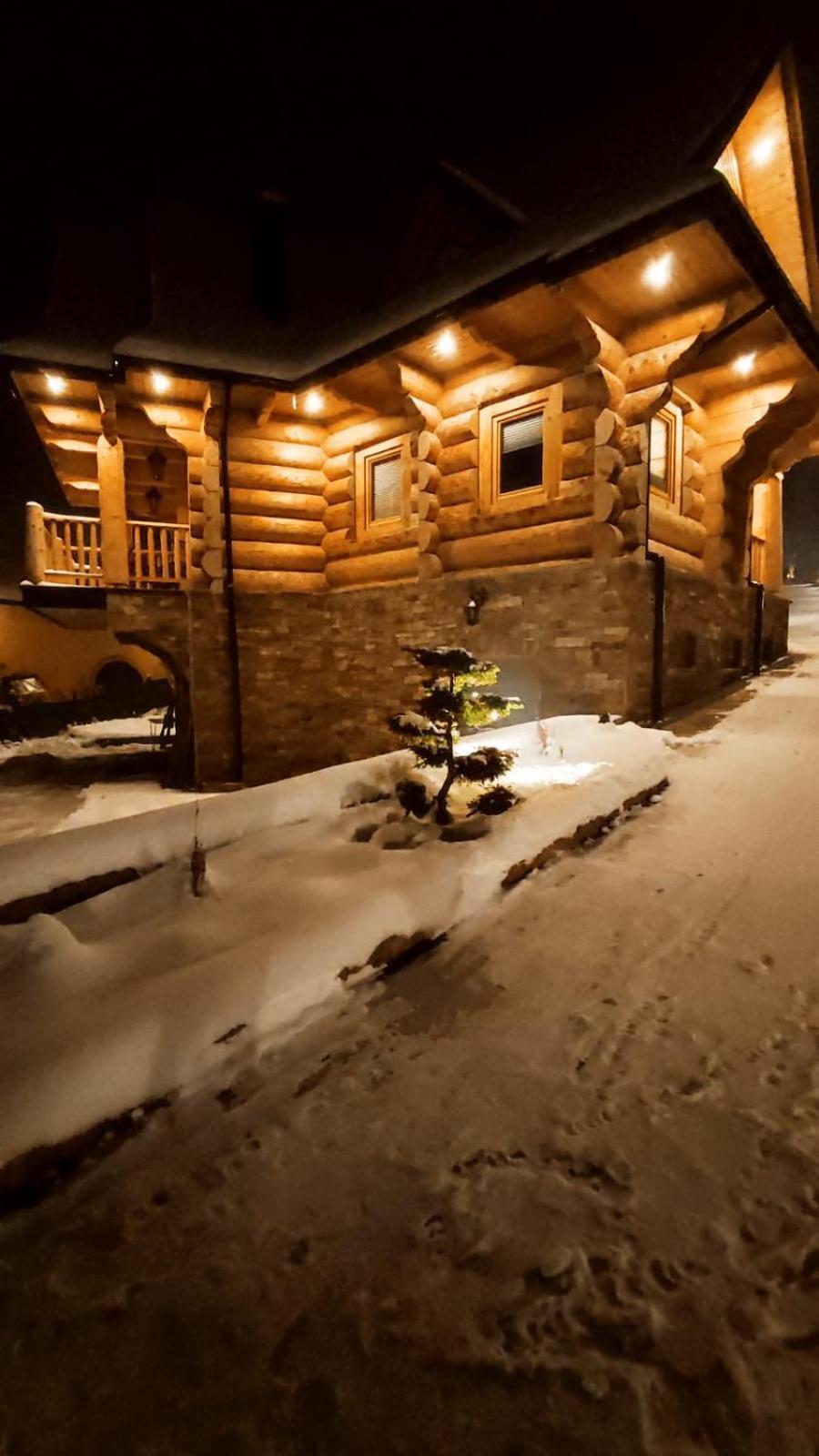 Apartament Wood House Nowy Targ Zewnętrze zdjęcie