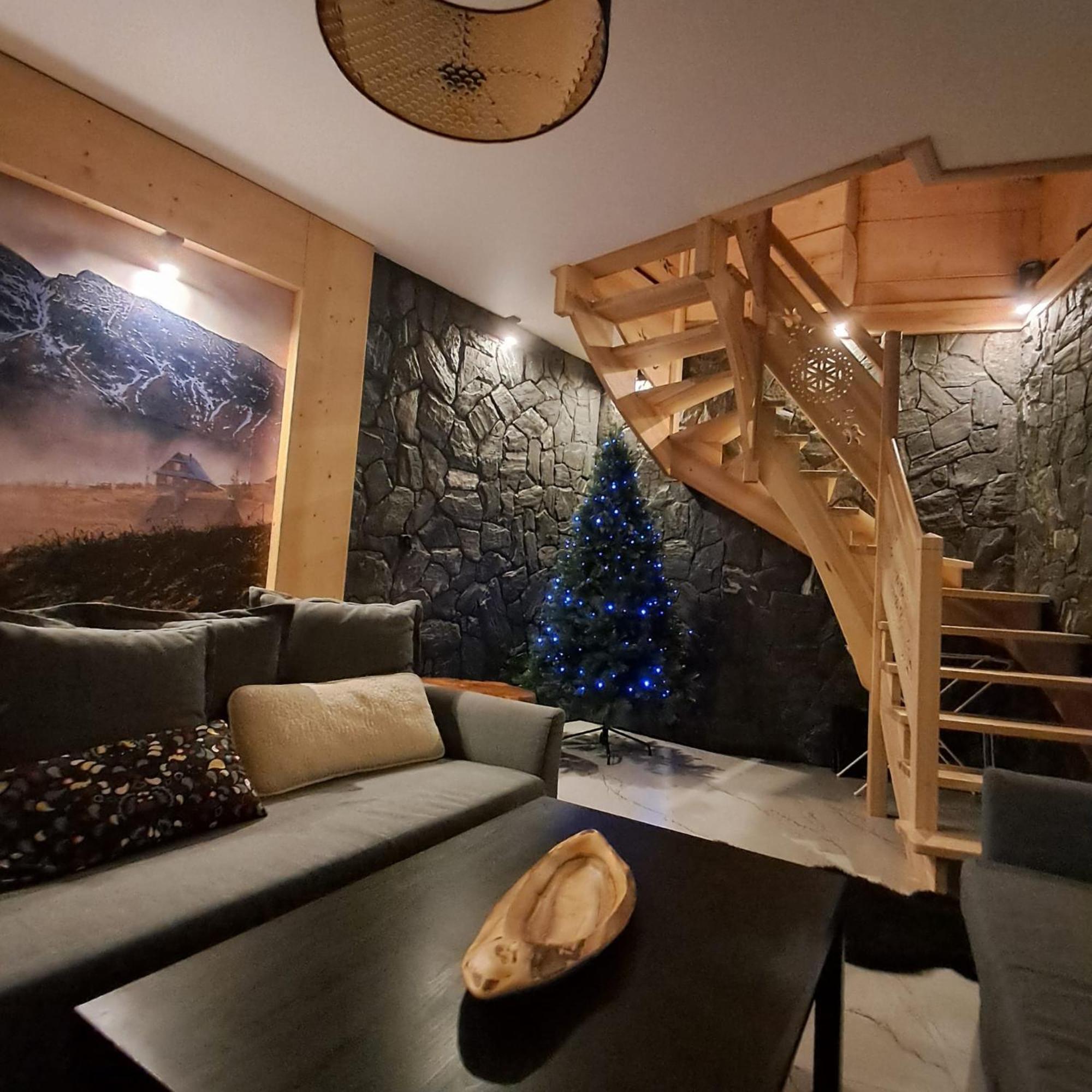 Apartament Wood House Nowy Targ Zewnętrze zdjęcie