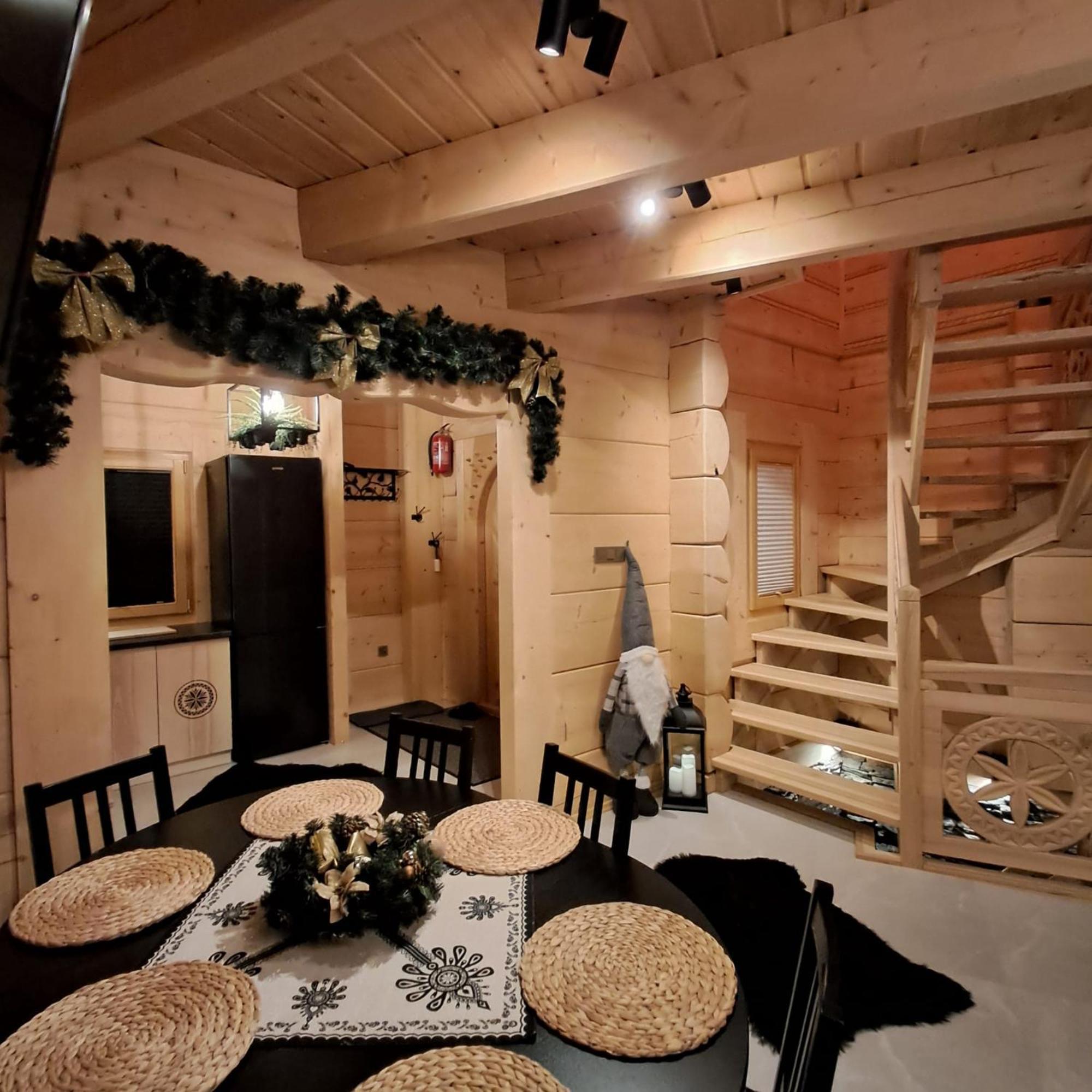 Apartament Wood House Nowy Targ Zewnętrze zdjęcie