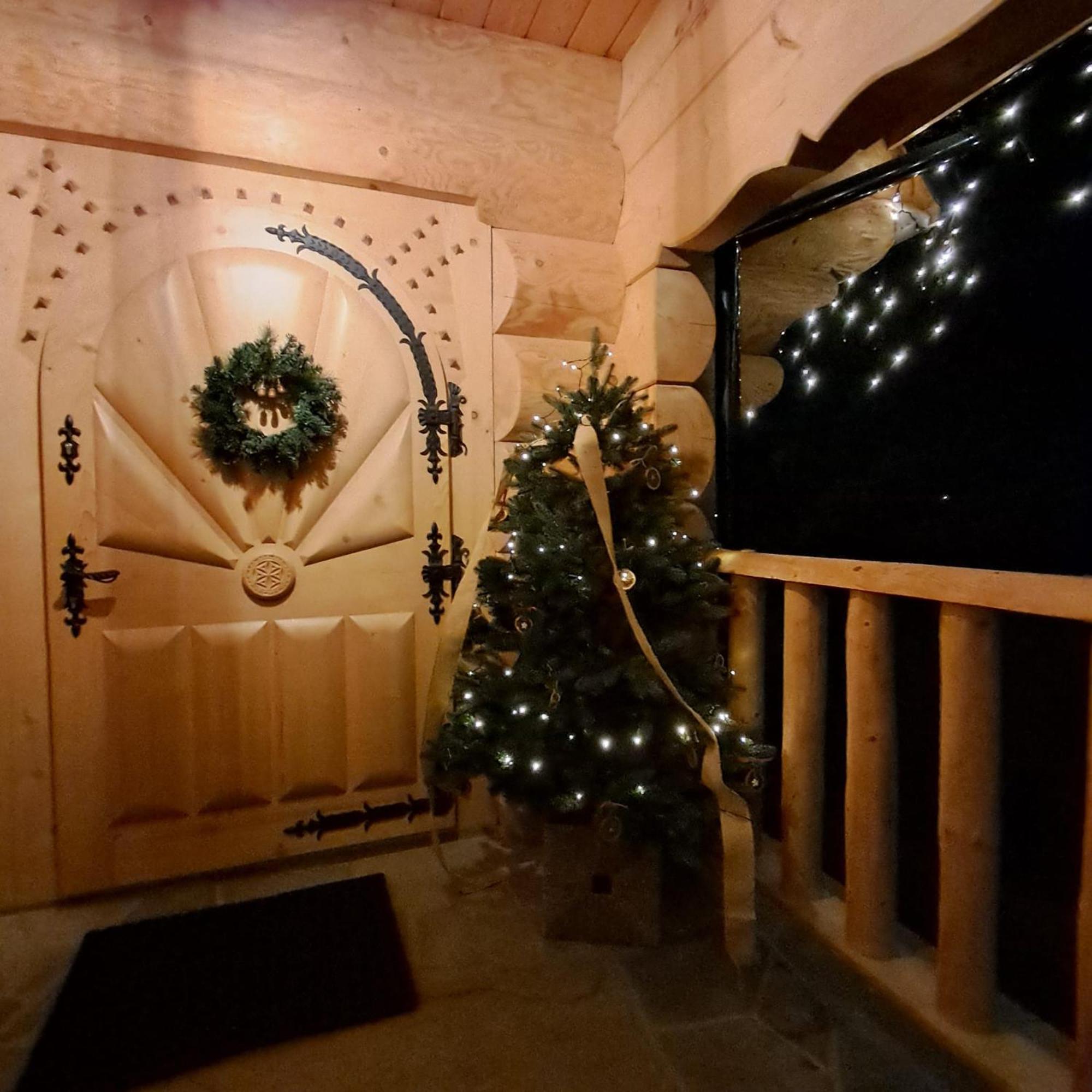 Apartament Wood House Nowy Targ Zewnętrze zdjęcie