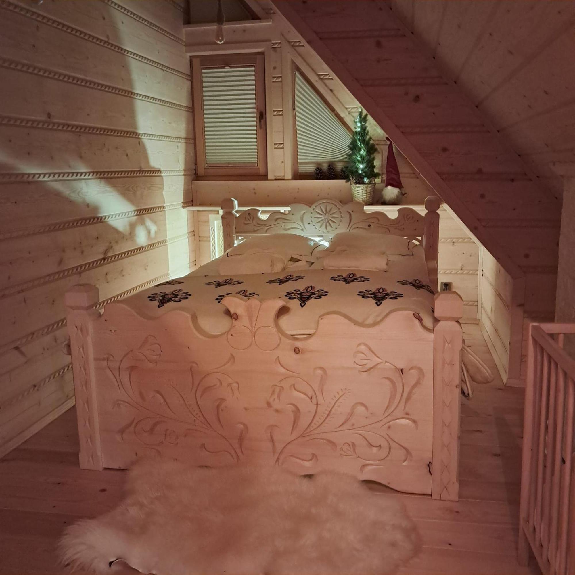 Apartament Wood House Nowy Targ Zewnętrze zdjęcie