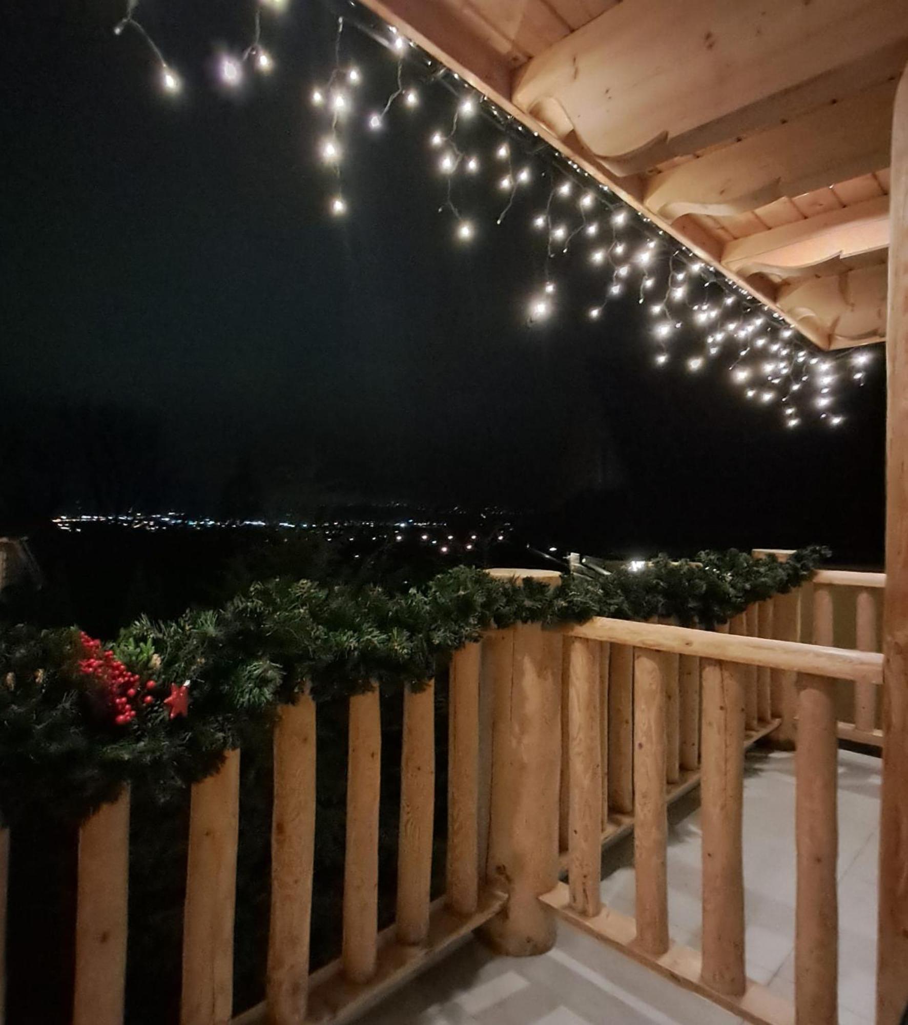 Apartament Wood House Nowy Targ Zewnętrze zdjęcie